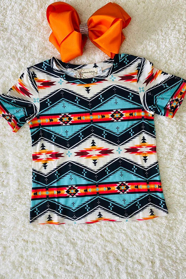 Aztec Kids T-Shirt