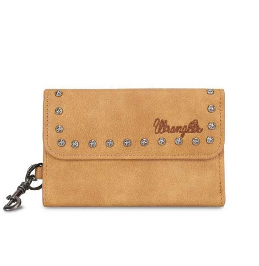 Wrangler, Tan wallet