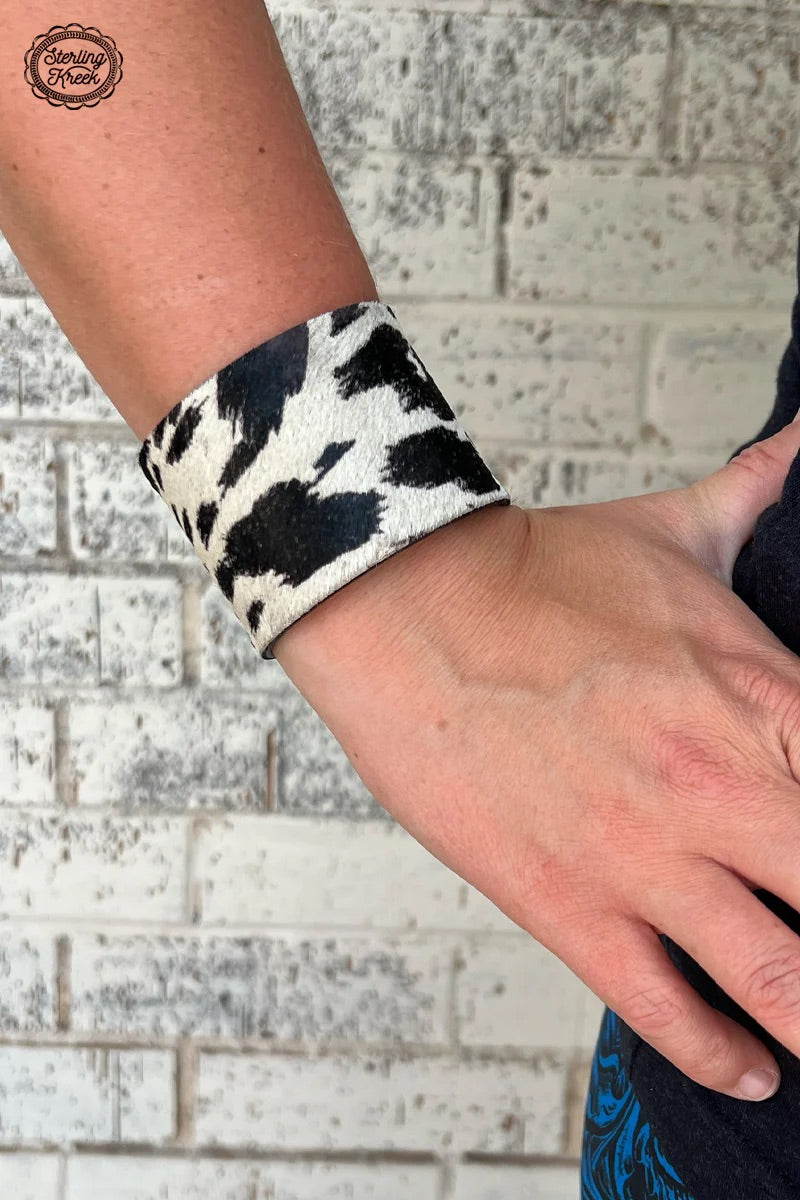 The Clarabelle Cuff