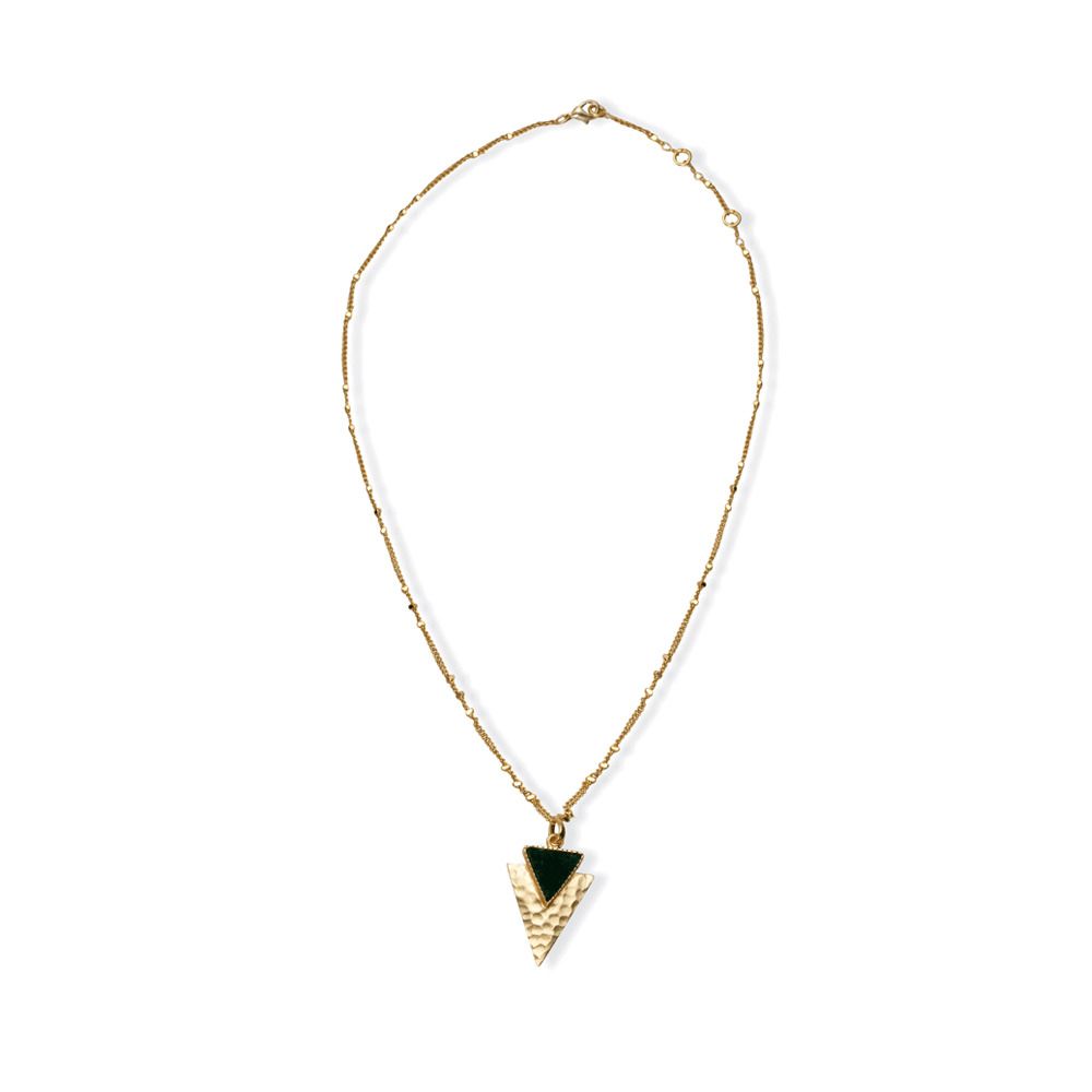 Myra Finesse Pendant Necklace