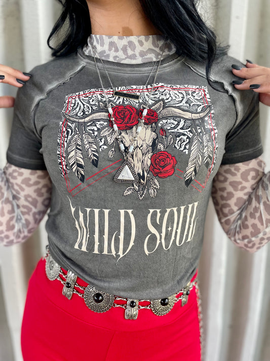 Wild Soul T-Shirt