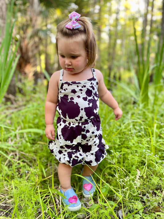 Cowkids Romper