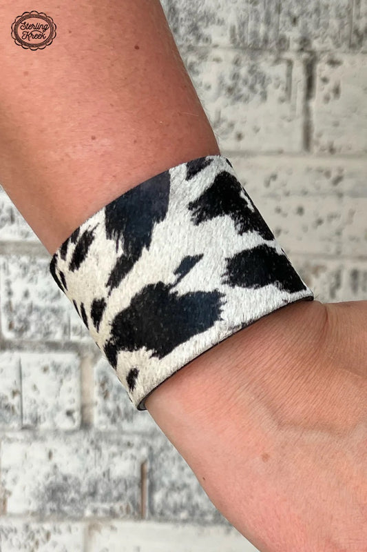 The Clarabelle Cuff