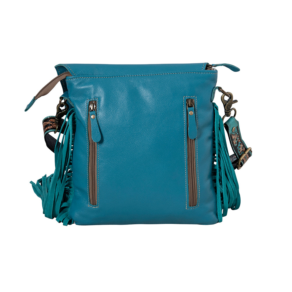 Myra Braynette Prairie 
Concealed-Carry Crossbody Bag