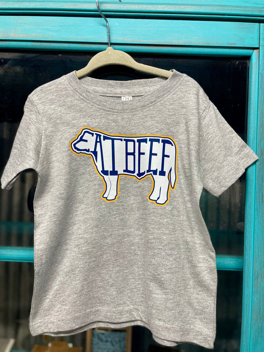Kid’s Eat Beef T-Shirt