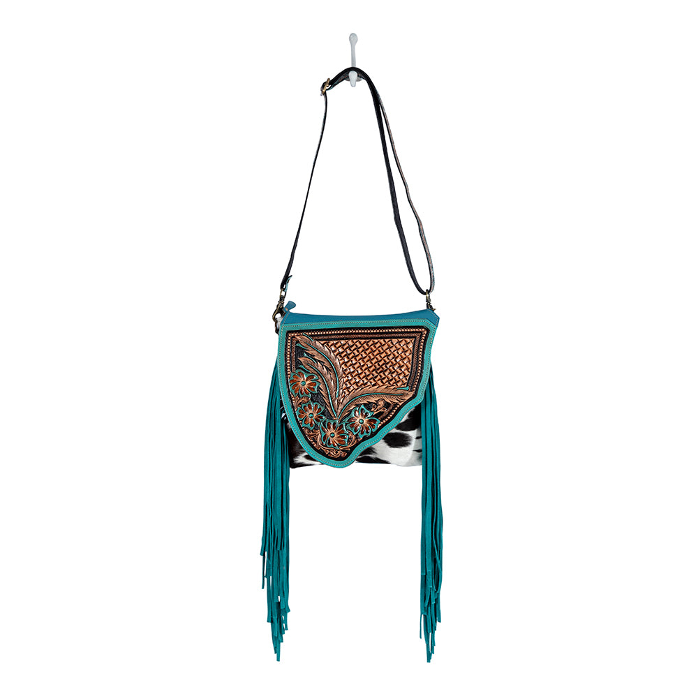 Myra Braynette Prairie 
Concealed-Carry Crossbody Bag