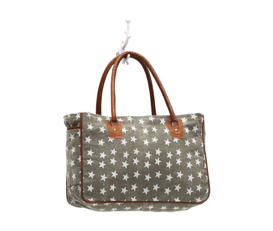 "FREEDOM OF STAR" SMALL BAG