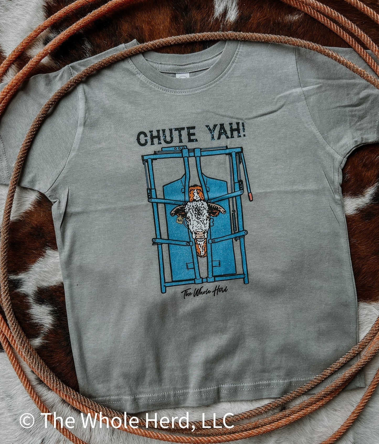 Chute Yah Graphic T-Shirt