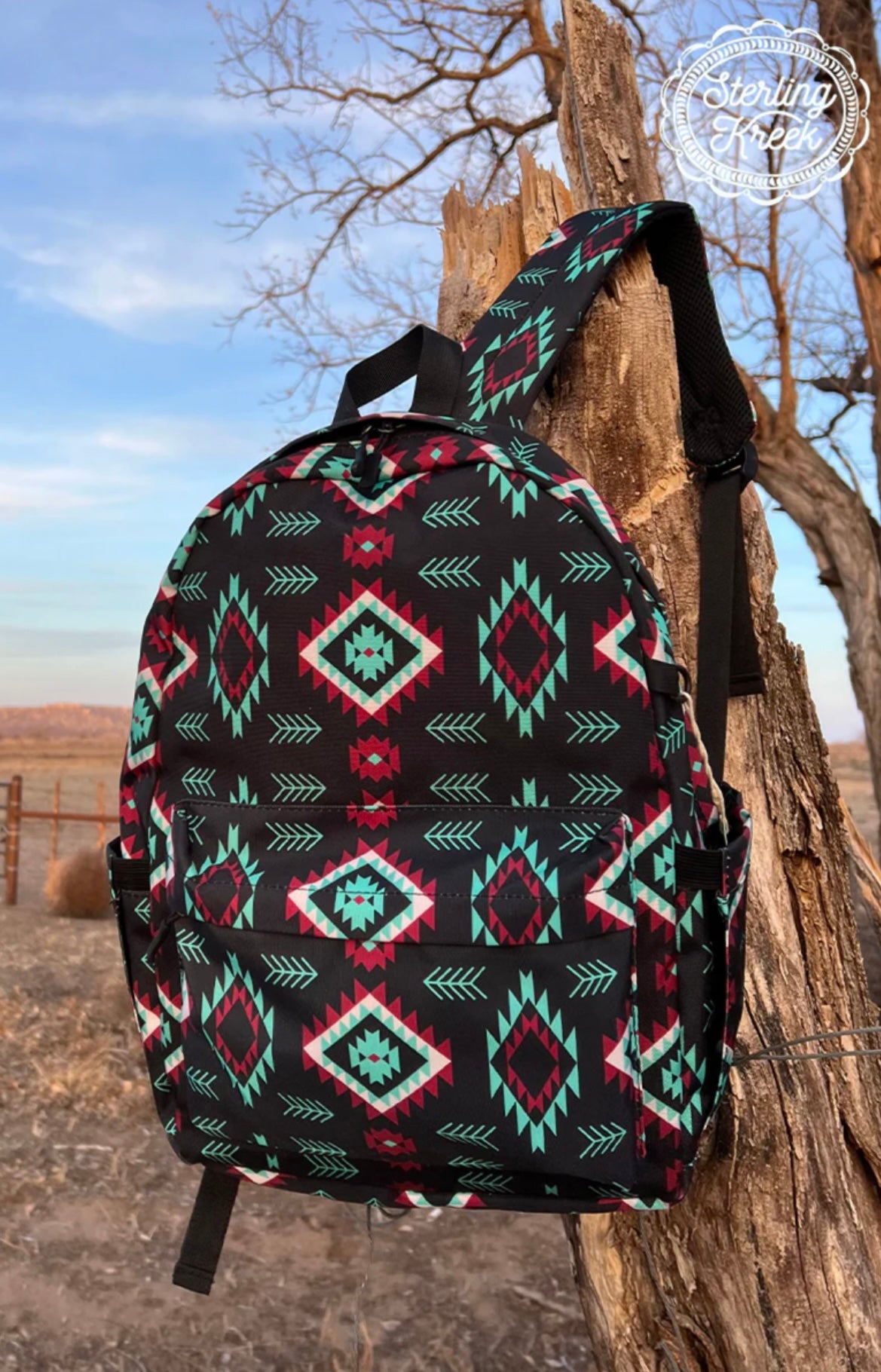 River Wild Backpack Bundle