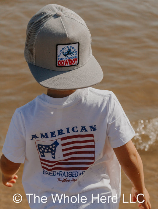 American Raised Beef T-Shirt