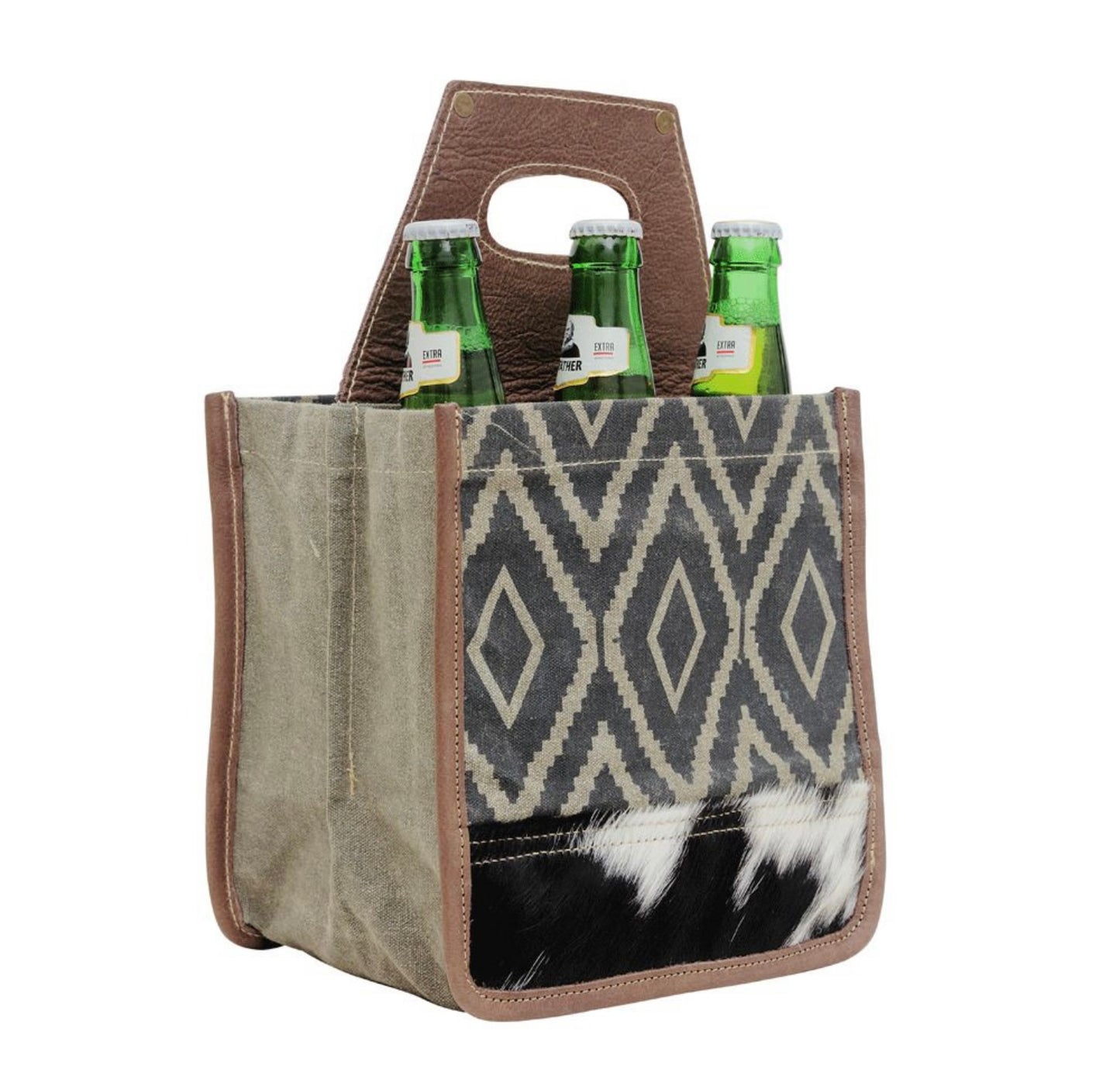 CHEVRON 6 PACK BEER CADDY