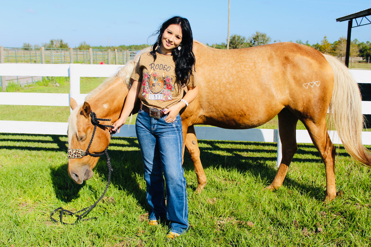 Rodeo Junkie T-Shirt